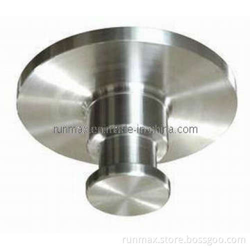 Welded King Pin for Truck Trailer and Heavy Duty